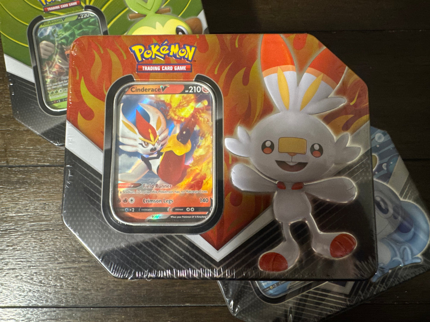Galar Partners Tin