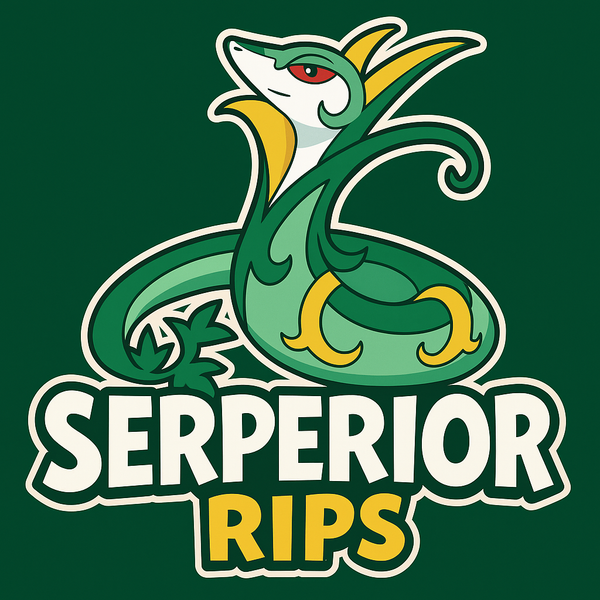 Serperior Rips