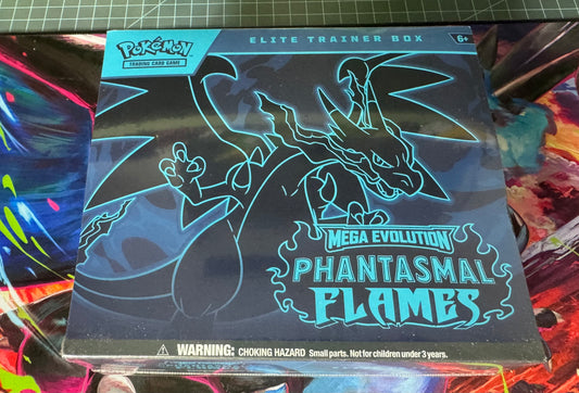 Phantasmal flames etb