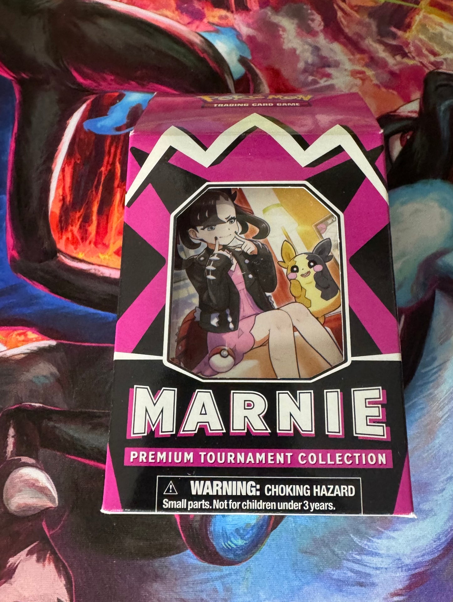 Marnie collection box