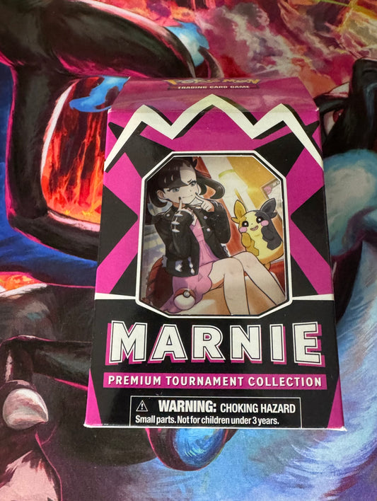 Marnie collection box