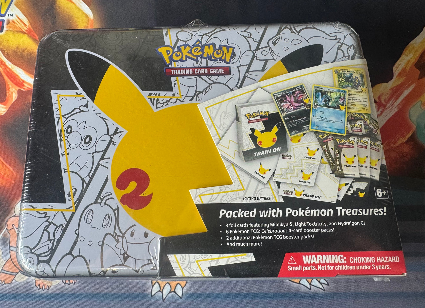 Celebrations Chest
