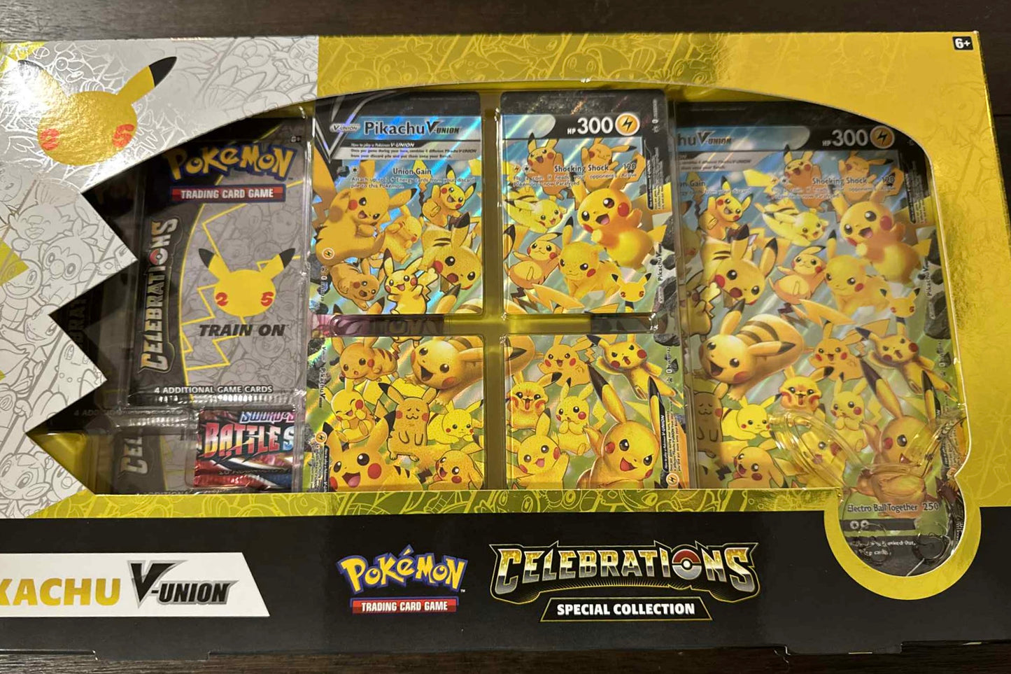 Celebrations Special Collection box