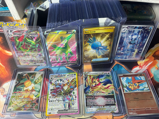 PULL BOX (1 Card)