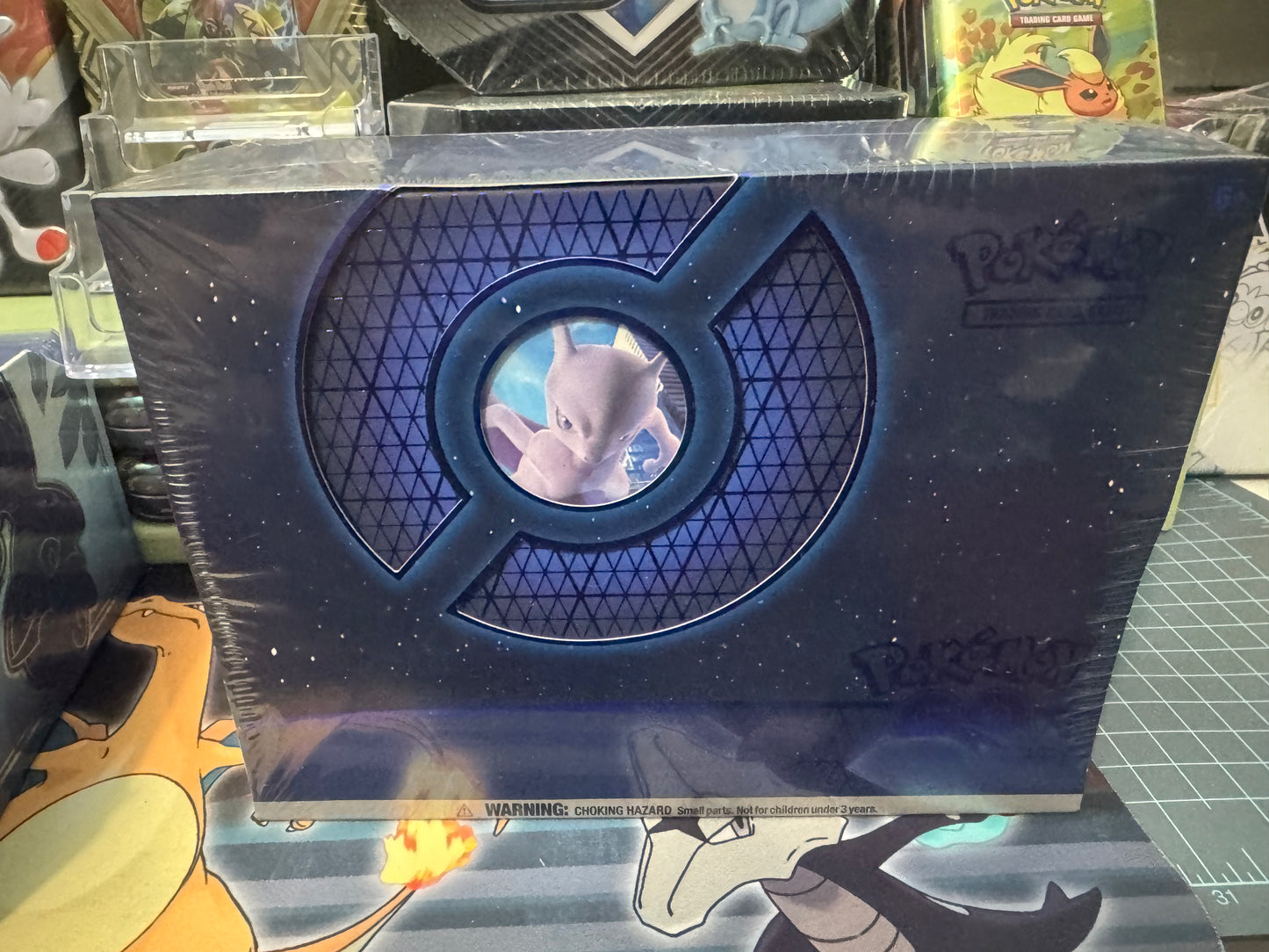 Pokemon Go etb Plus